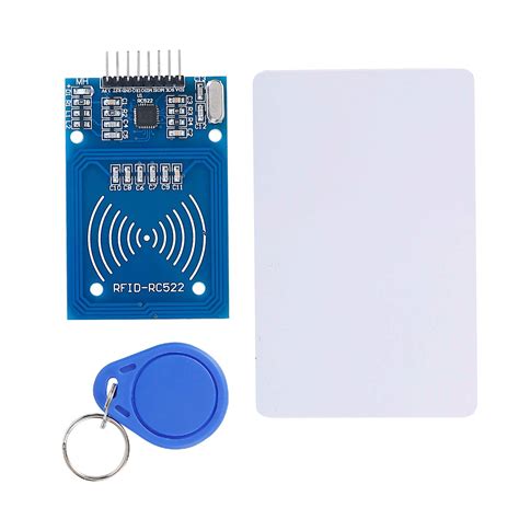 mifare rfid reader writer 13.56mhz rc522 spi|RFID Reader/Writer RC522 SPI S50 .